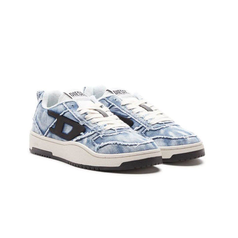 TENIS AZULES Y03363 PS923 DIESEL